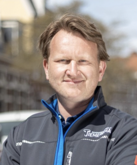 Lieuwe Tiemersma
