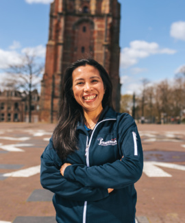Tina Silalahi