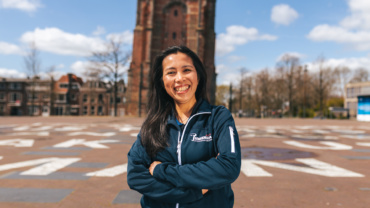 Tina Silalahi